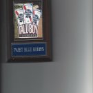 PABST BLUE RIBBON PLAQUE TALL BOY TUESDAYS BEER PHOTO PLAQUE