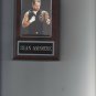 DEAN AMBROSE PLAQUE WRESTLING WWE CHAMPION WITH BELT