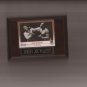JERSEY JOE WALCOTT BOXING PLAQUE