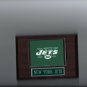 NEW YORK JETS PLAQUE NY FOOTBALL NFL LOGO