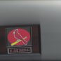 ST. LOUIS CARDINALS LOGO PLAQUE BASEBALL MLB