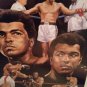 MUHAMMAD ALI SIGNED LITHO 8X10 BOXING. AUTOGRAPHED LIMITED 18x24" #756 of 900