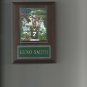 GENO SMITH COLLAGE PLAQUE FOOTBALL NFL NEW YORK JETS NY
