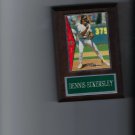 DENNIS ECKERSLEY PLAQUE OAKLAND ATHLETICS A'S BASEBALL MLB