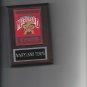 MARYLAND TERPS PLAQUE BANNER NCAA UNIVERSITY OF MARYLAND TERRAPINS LOGO