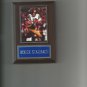 ROGER STAUBACH PLAQUE NAVY ACADEMY NAVAL FOOTBALL NCAA