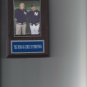 YOGI BERRA & GEORGE STEINBRENNER PLAQUE NEW YORK YANKEES NY BASEBALL MLB