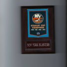 NEW YORK ISLANDERS STANLEY CUP BANNER PLAQUE CHAMPS CHAMPIONS NY HOCKEY NHL ICE