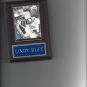 LINDY RUFF PLAQUE BUFFALO SABRES HOCKEY NHL