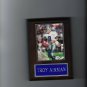 TROY AIKMAN PLAQUE DALLAS COWBOYS FOOTBALL NFL
