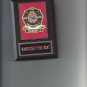 NANTUCKET FIRE BOAT PLAQUE MASSACHUSETTS FIREBOAT MARINE 1 UNIT PHOTO PLAQUE