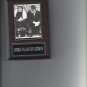 GEORGE HALAS & SID LUCKMAN PLAQUE OAKLAND RAIDERS FOOTBALL NFL