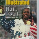 GAIL DEVERS SI MAGAZINE USA OLYMPICS TRACK & FIELD HAS LABEL