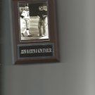 JOHN MADDEN & KEN STABLER PLAQUE OAKLAND RAIDERS LA FOOTBALL NFL