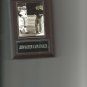 JOHN MADDEN & KEN STABLER PLAQUE OAKLAND RAIDERS LA FOOTBALL NFL