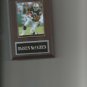 DARREN McFADDEN PLAQUE OAKLAND RAIDERS LA FOOTBALL NFL