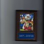 DARYL JOHNSTON PLAQUE DALLAS COWBOYS FOOTBALL NFL GAME ACTION FB