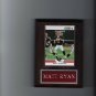 MATT RYAN PLAQUE ATLANTA FALCONS FOOTBALL NFL