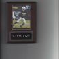SIO MOORE PLAQUE OAKLAND RAIDERS FOOTBALL NFL