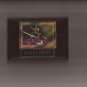 SUGAR RAY ROBINSON BOXING PLAQUE