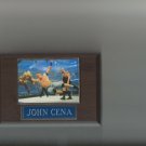 JOHN CENA PLAQUE WRESTLING NWA WWF WCW WWE