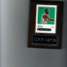 ELVIN HAYES PLAQUE WASHINGTON BULLETS BASKETBALL NBA