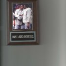 DARYLE LAMONICA & KEN STABLER PLAQUE OAKLAND RAIDERS LA FOOTBALL NFL