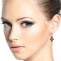 4.5 CTW 14K Solid Gold First Love Garnet Earrings Natural Gemstone Womens Girls