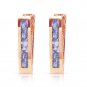 14K Solid Rose Gold Beautiful Tanzanite Huggie Oval Earrings 0.95 Ct