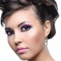 14K Solid Rose Gold Leverback Earrings with Rose Topaz & pearls