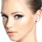 0.95 CTW 14K Solid White Gold Own Standard Tanzanite Earrings