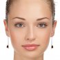 4.5 Ct 14K Solid White Gold Forever In Delight Garnet Earrings Natural Gemstone