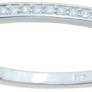 Womens Fashion Square Elegant Style Wedding Band Bridal RING Size 5-9
