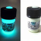 Glow-On® AQUA Super Glow Paint for Gun Night Sights 2.3 ml vial, Glow-On® AQUA Super Glow Paint for Gun Night Sights 2.3 ml vial,