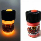 Glow-On® RED Super Glow Paint for Gun Night Sights 2.3ml vial, Glow-On® RED Super Glow Paint for Gun Night Sights 2.3ml vial,