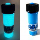 Glow-On® BLUE Super Glow Paint for Night Sights and Fishing Lures 4.6ml vial Glow-On® BLUE Super Glow Paint for Night Sights and Fishing Lures 4.6ml vial