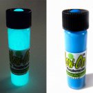 Glow-On® BLUE Super Glow Paint for Gun Night Sights and Fishing Lures, Lg 9.2ml Glow-On® BLUE Super Glow Paint for Gun Night Sights and Fishing Lures, Lg 9.2ml