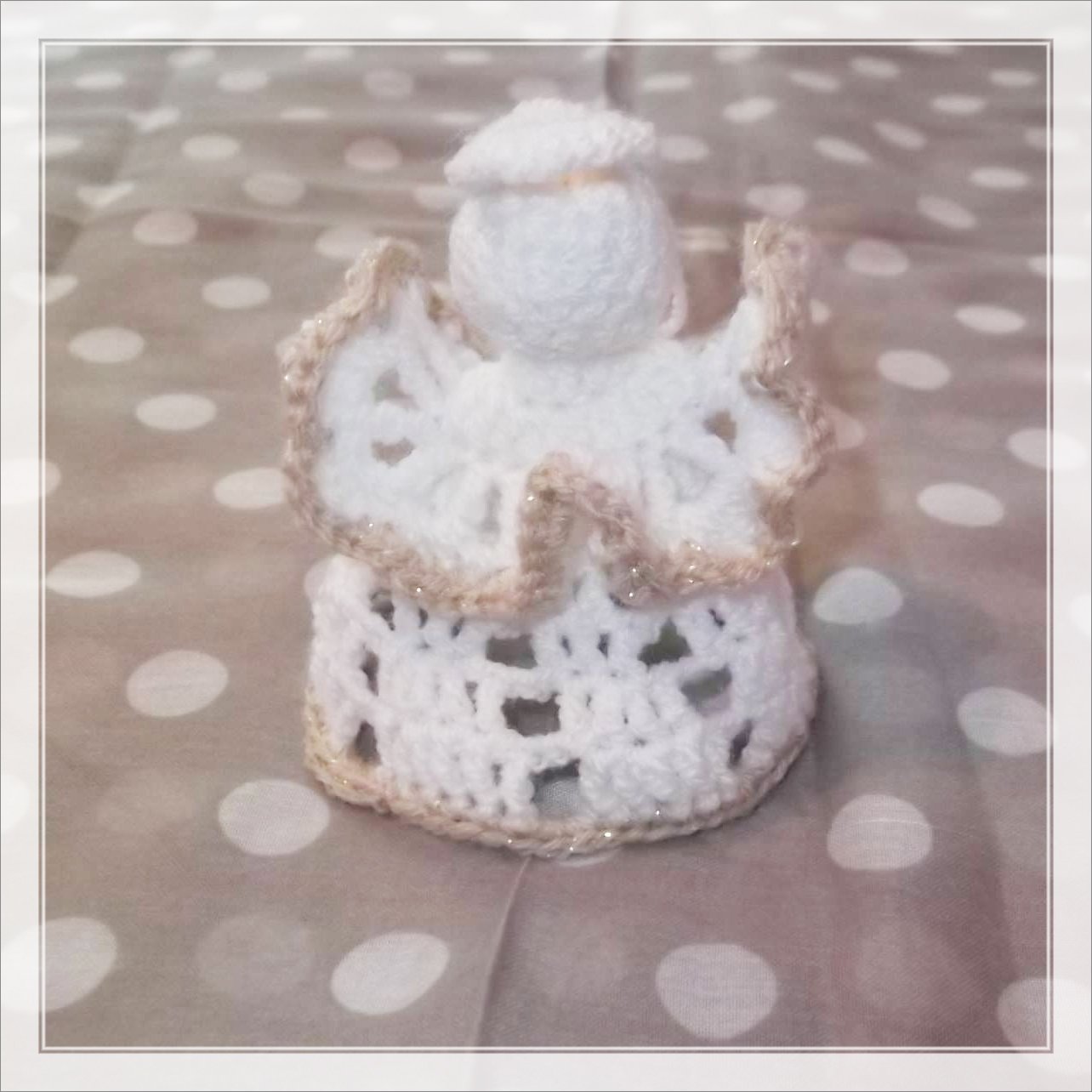 Crochet Angel
