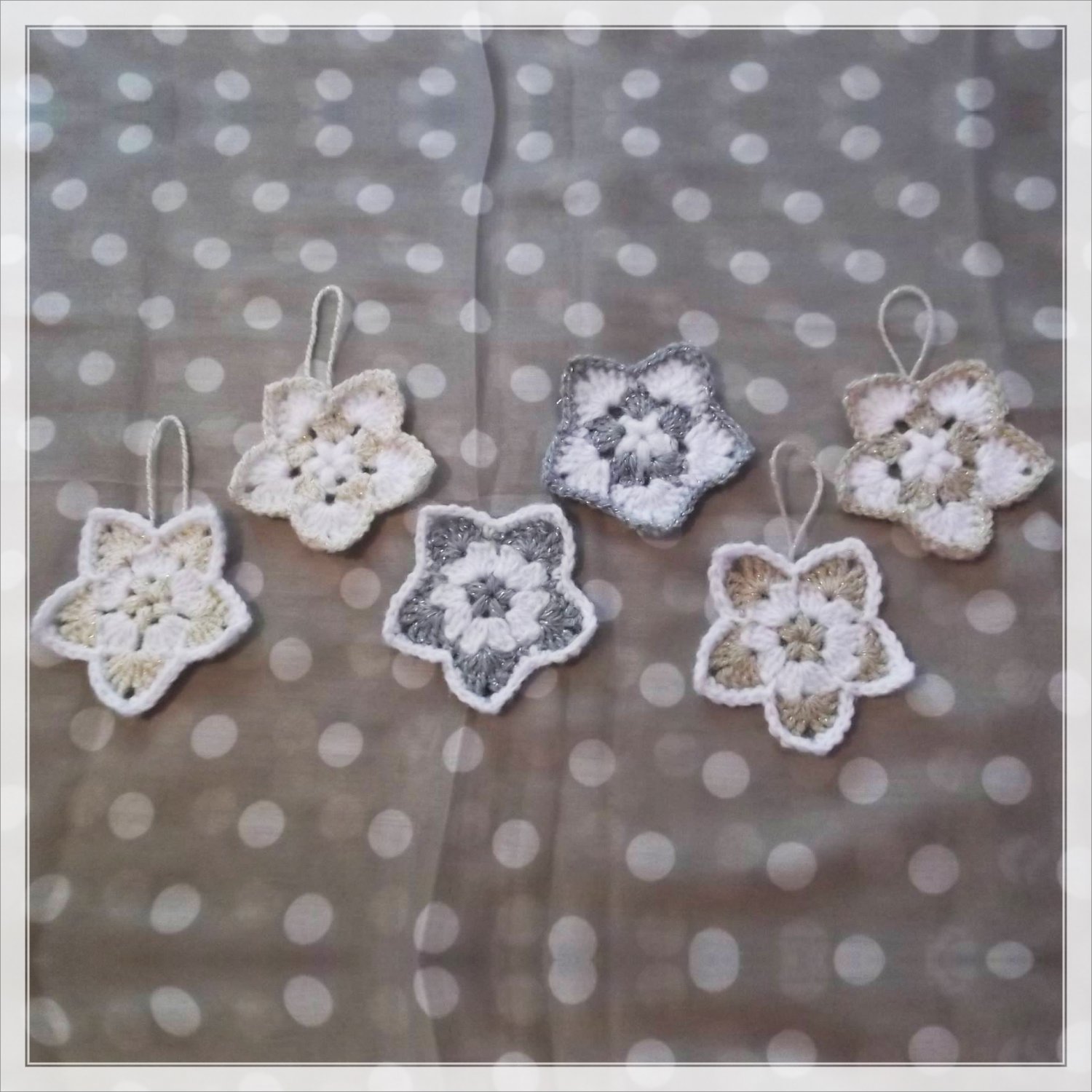Crochet Star