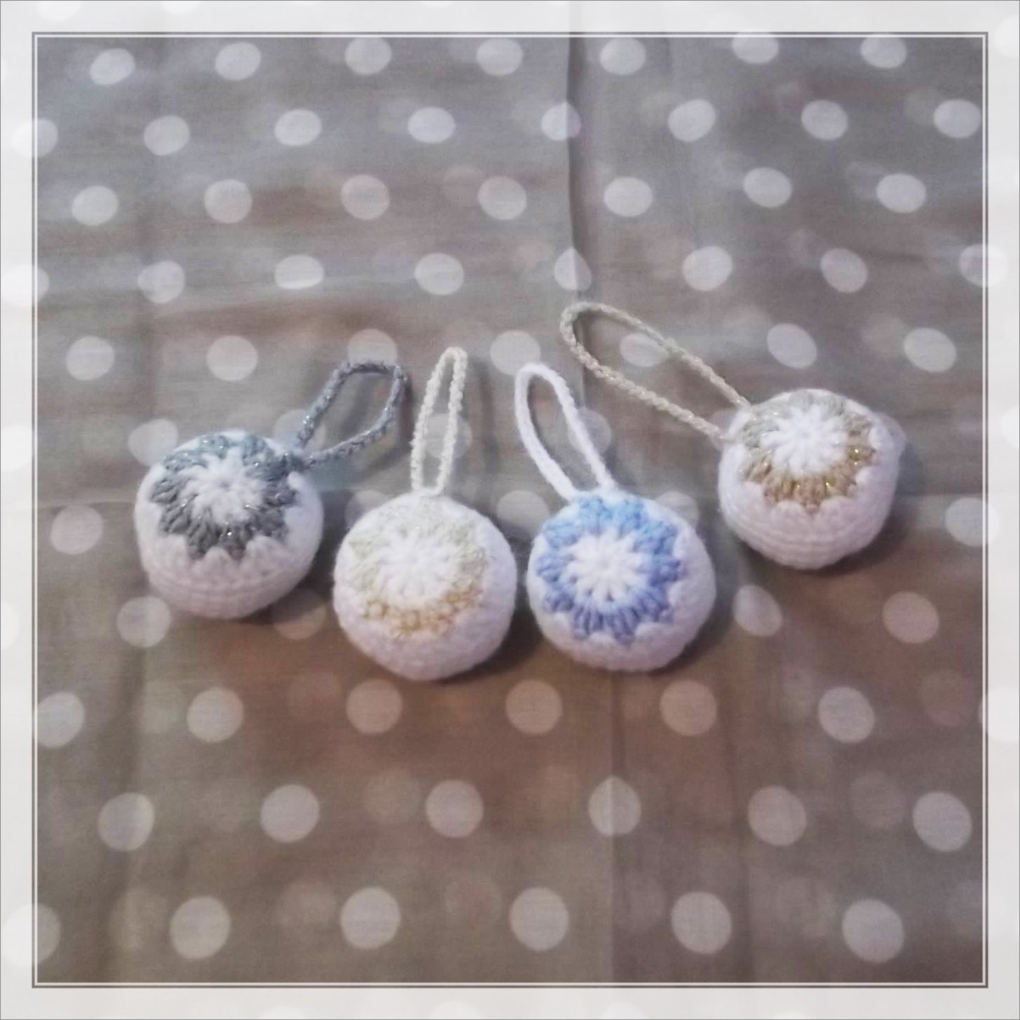 Crochet Bauble