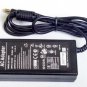 AC Adapter Charger 12V 4A (5.5x2.5) for LCD monitors new OEM replacement