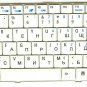 New OEM RU keyboard Acer Aspire ONE 8.9" A110 A110X 110L 150 A150 150L ZG5
