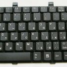 New OEM RU keyboard Toshiba Satellite M65 M60 P100 P105 MP-03233SU-920 0KN0-511