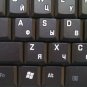 New OEM RU keyboard Toshiba Satellite M65 M60 P100 P105 MP-03233SU-920 0KN0-511