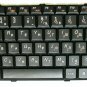 New OEM RU keyboard LENOVO Ideapad S12 Black 25008399 MP-08K13SU 25008397