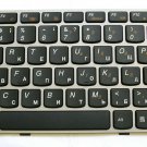 New OEM RU Keyboard Lenovo IdeaPad Z360 G360 V-116920BS1 25010707 MP-10A13