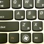 New OEM RU Keyboard Lenovo IdeaPad Z360 G360 V-116920BS1 25010707 MP-10A13