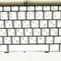 New OEM RU Keyboard Dell XPS M1210 NG739 NG734 PG744 RG356 PG724 NSK-D710 PG723
