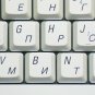 New OEM RU Keyboard Dell XPS M1210 NG739 NG734 PG744 RG356 PG724 NSK-D710 PG723