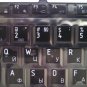 New OEM RU keyboard Toshiba Satellite A500 F501 G50 F50 G55 F55 L350 L500 P300